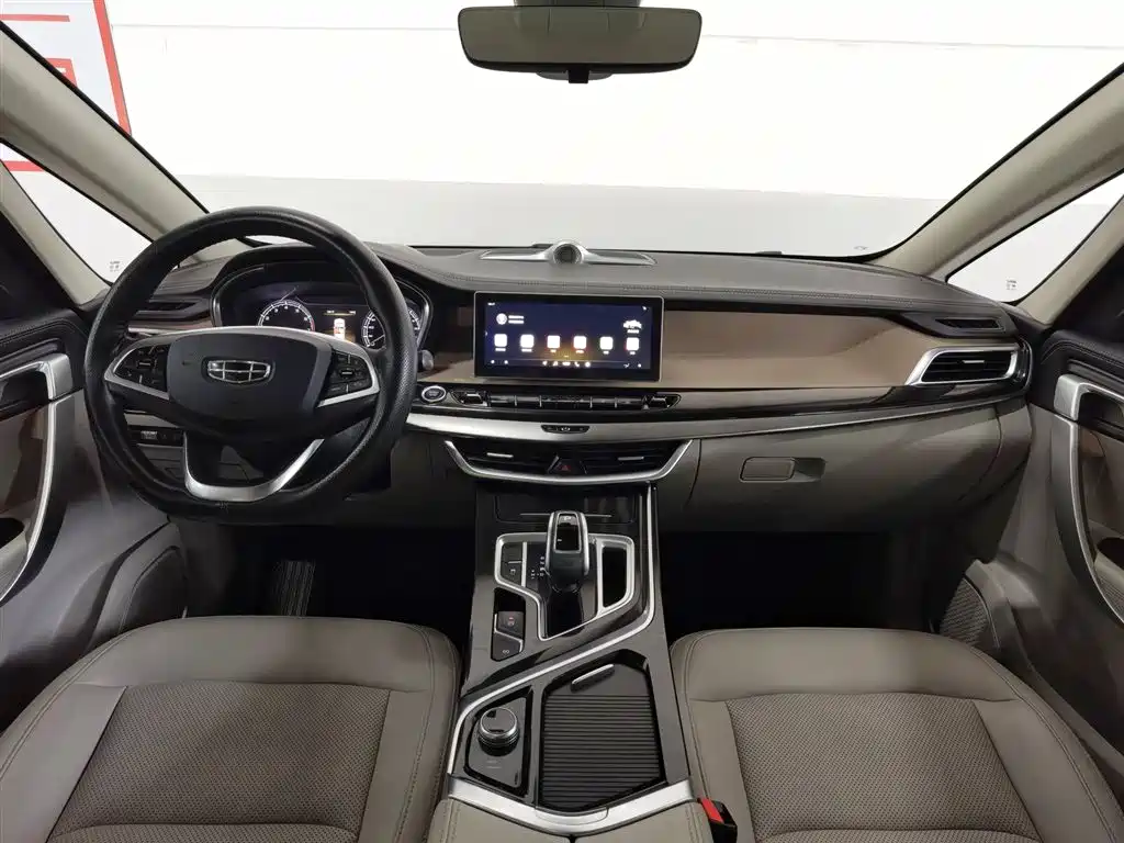 GEELY AUTOMOBILE JIAJIE