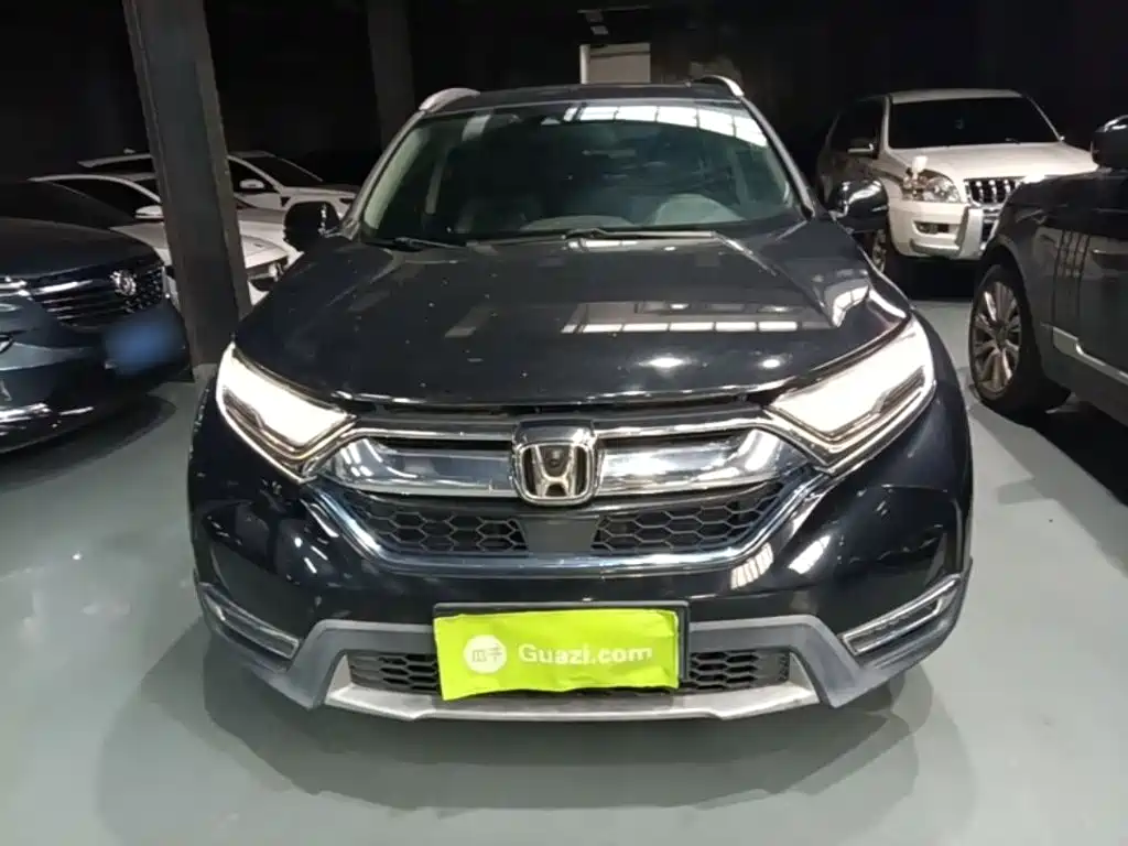 Фото 3 - Honda CR-V