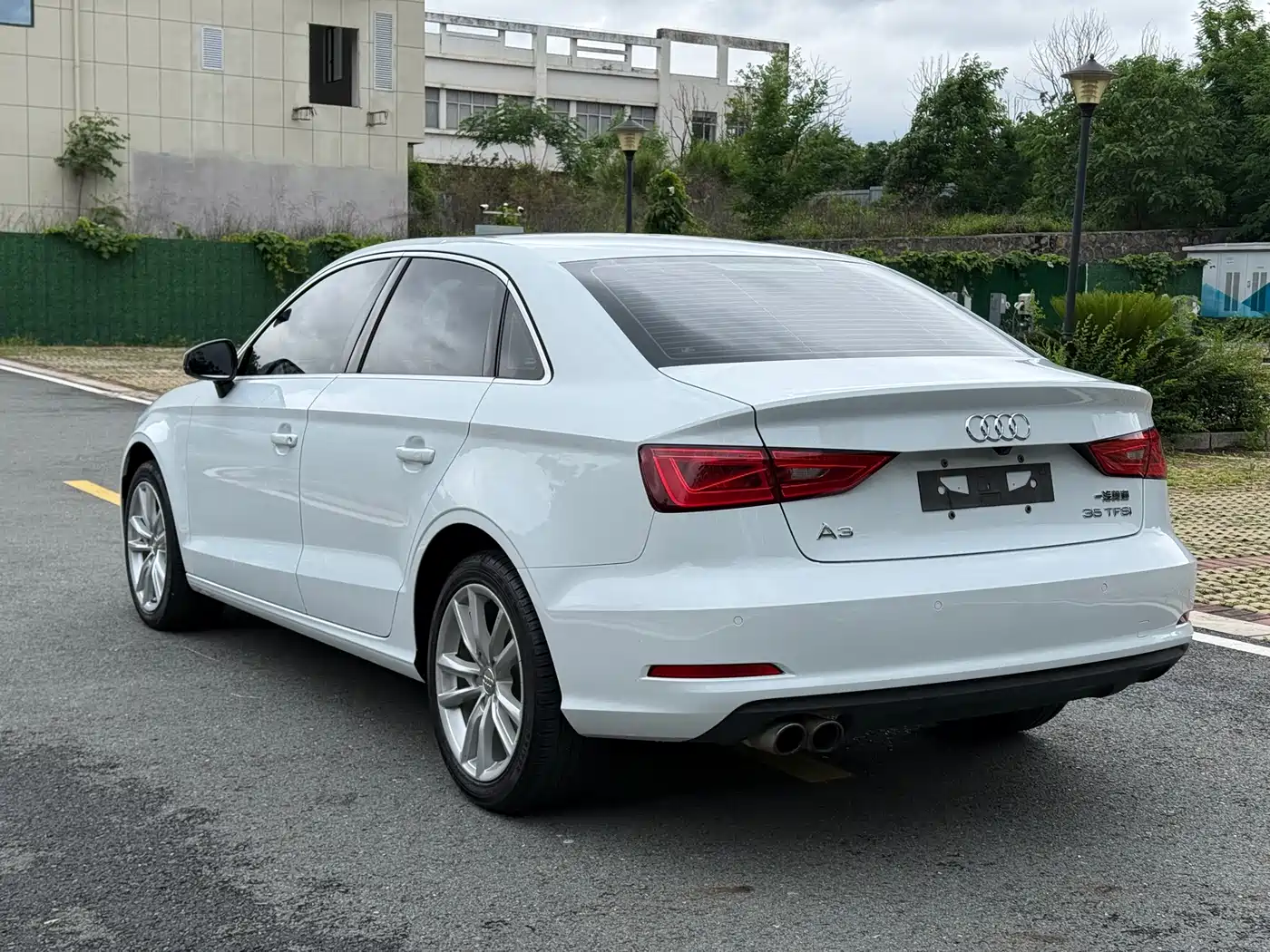 Audi A3 2016 Limousine 35 TFSI Style фото 7