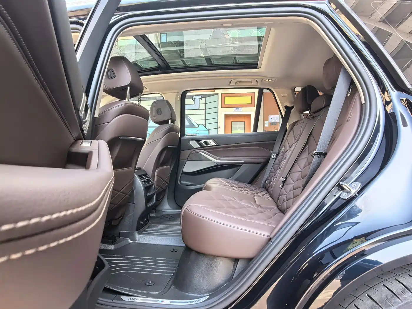 BMW X5 2022 2022 xDrive 30Li Premium M Sport Package