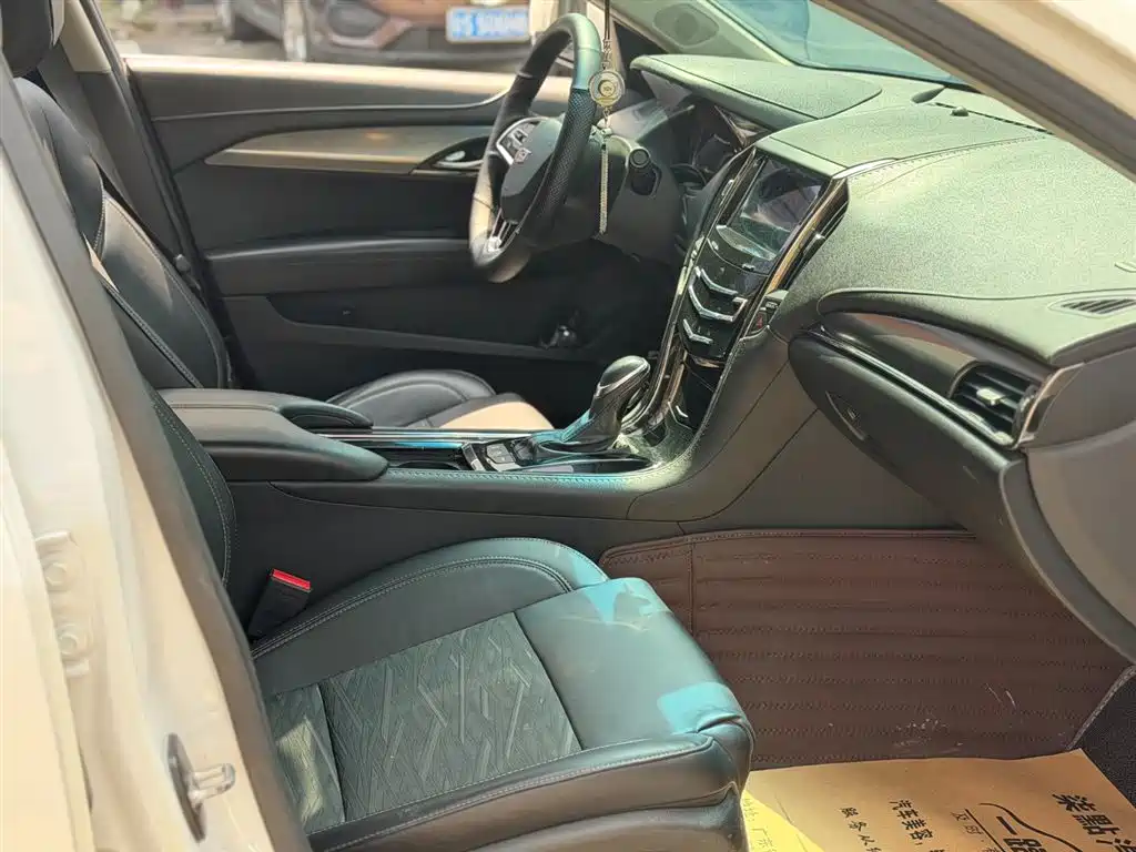 Cadillac ATS-L 2017 28T Technology фото 10