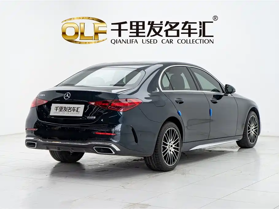 Mercedes-Benz C-Class 2023 Facelift C 200 L Sport Edition фото 6