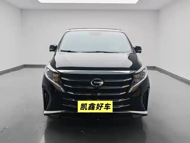 GAC Trumpchi Trumpchi M8 2021 Leading Show Series 390T Ultimate Edition фото 2