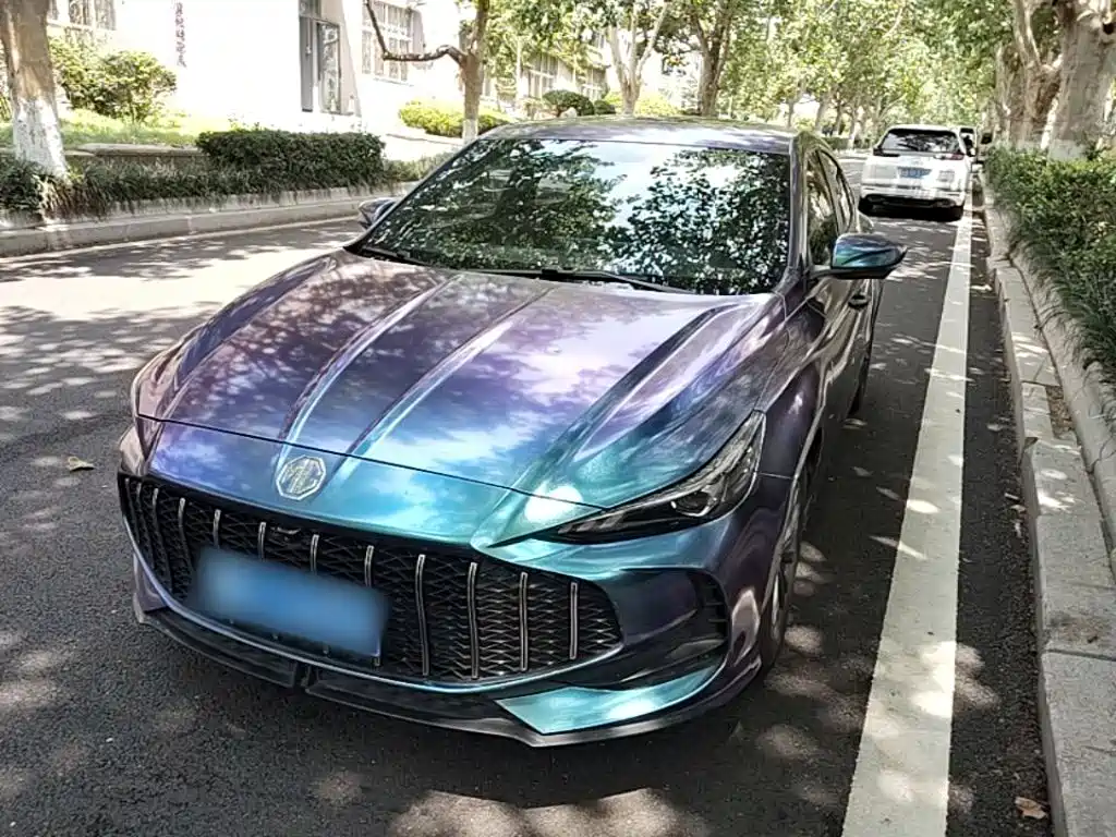 Фото 2 - MG MG5