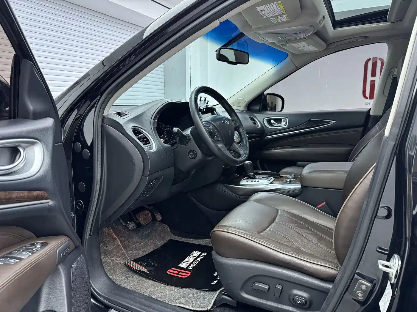 Infiniti JX 2014 2013 JX35 2WD Excellence Edition