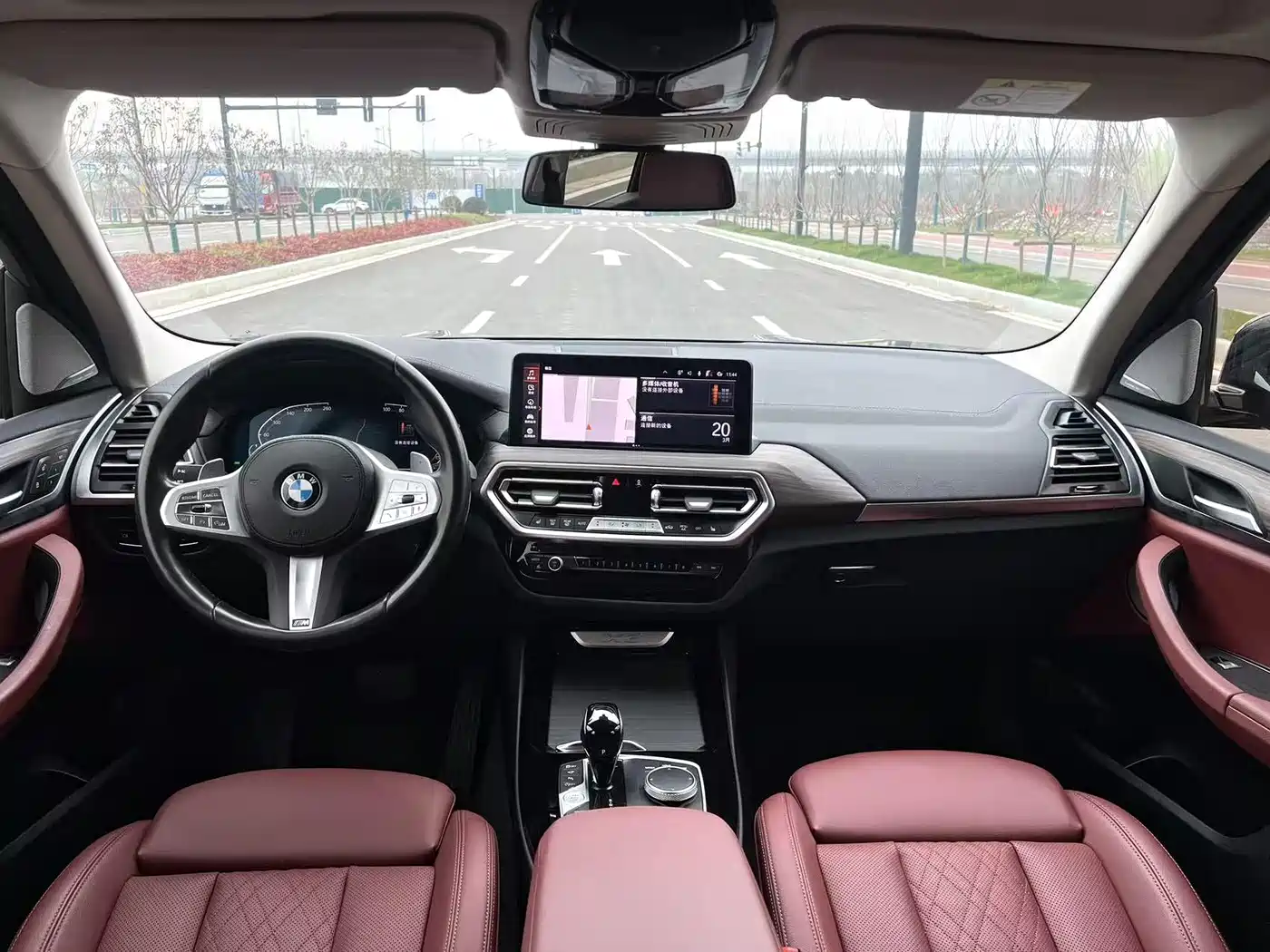 BMW X3 2023 xDrive30i Leading M Night Package фото 19