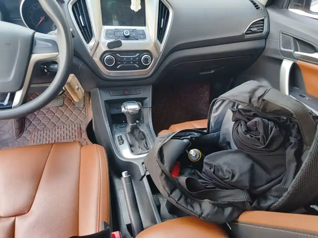 MG GT 2016 2016 Model 1.5L Automatic Premium Luxury Edition