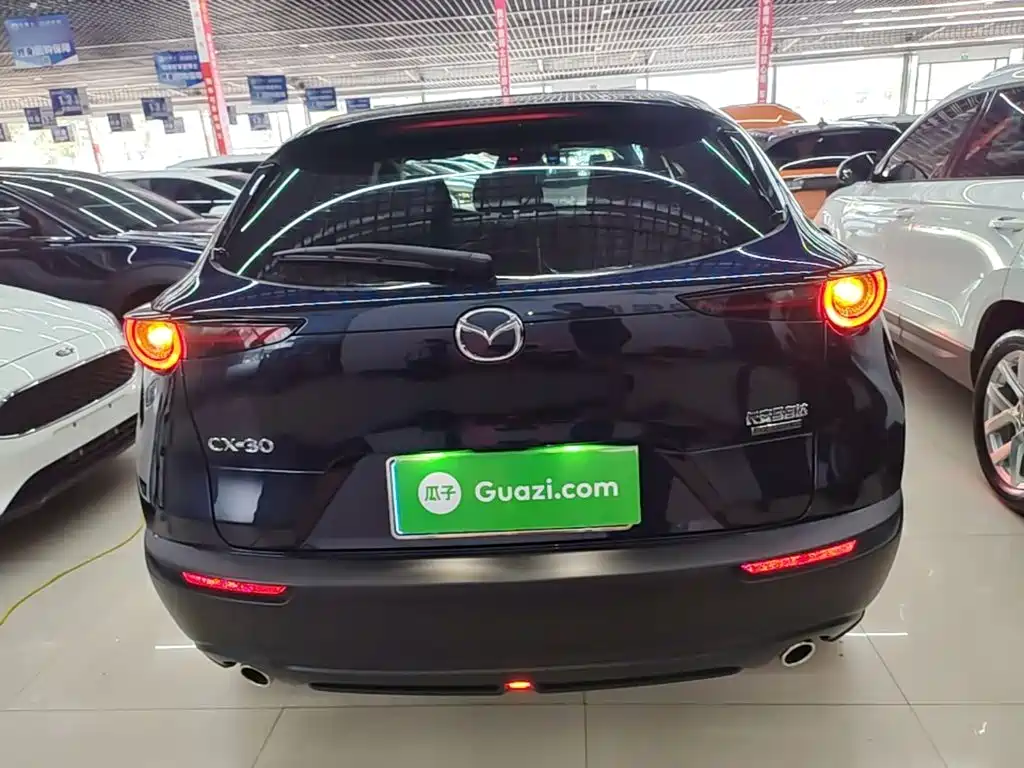 Mazda CX-30 2025 2024 2.0L Manual Shangyue