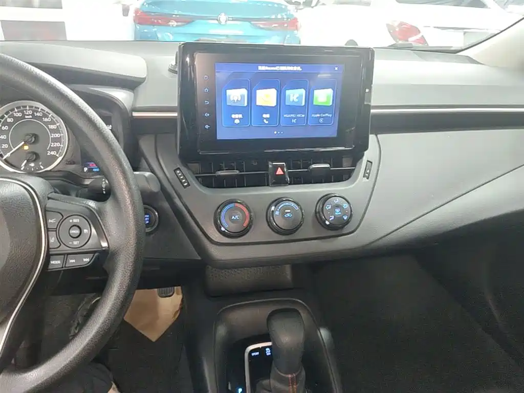 Toyota Corolla 2023 1.2T Pioneer Edition фото 13