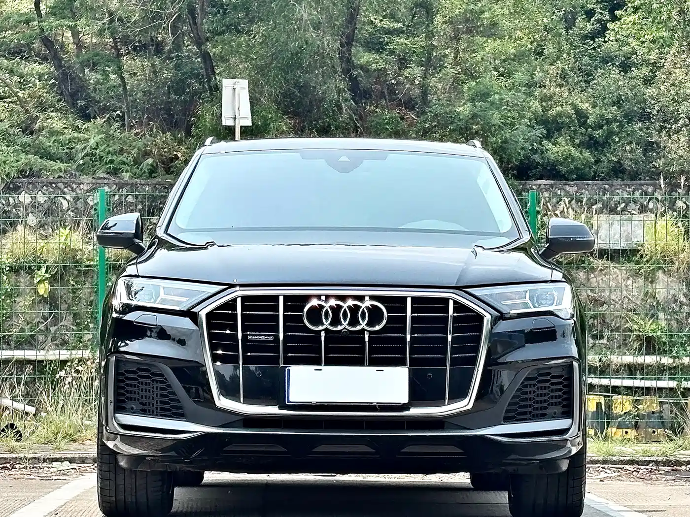 Audi Q7 2022 55 TFSI quattro S line Sport фото 2