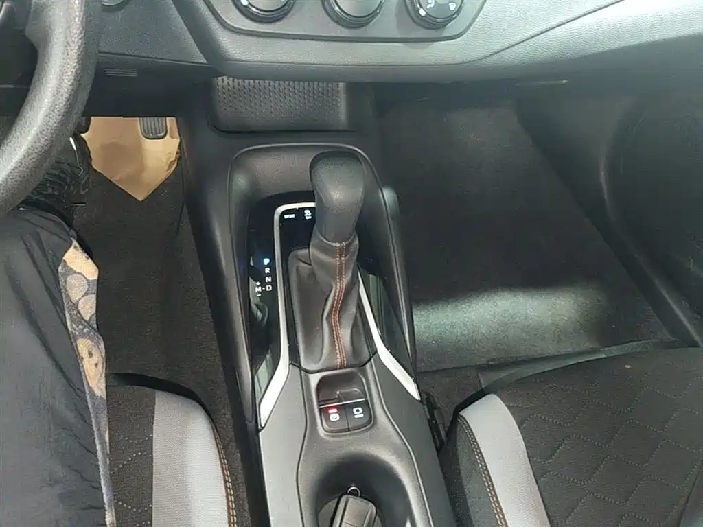 Toyota Corolla 2023 1.2T Pioneer Edition фото 14