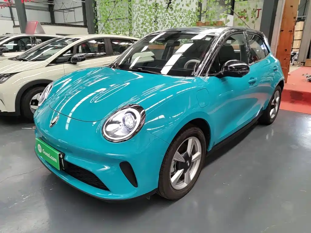 Ora Good Cat 2026 2025 430km Honor Edition