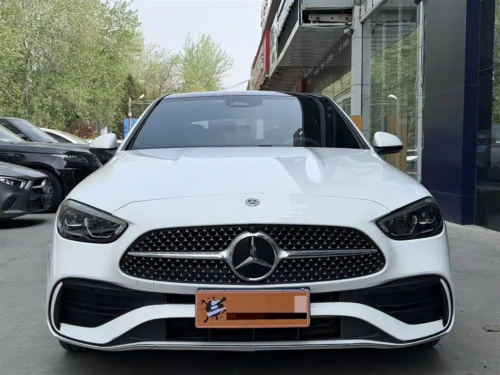 Mercedes-Benz C-Class 2022 Facelift C 260 L Sport фото 2