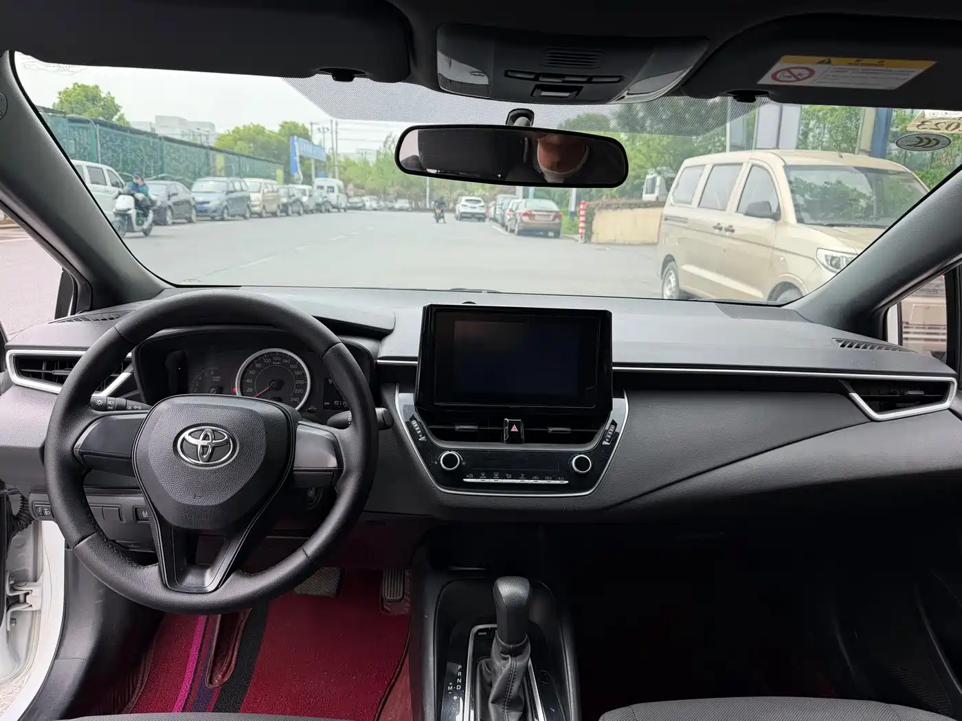 Toyota Levin 2021 TNGA 1.5L CVT Progressive Edition фото 8