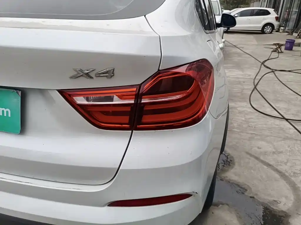 BMW X4 2016 2014 xDrive20i X Design Package