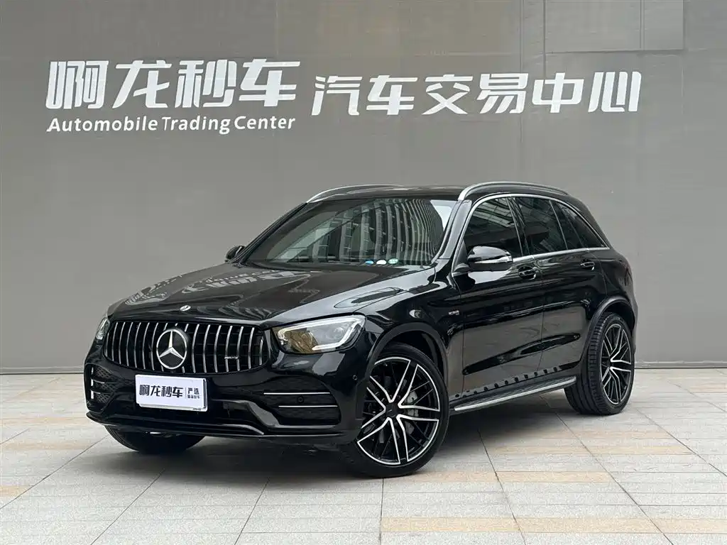 Mercedes-Benz GLC AMG 2020 AMG GLC 43 4MATIC