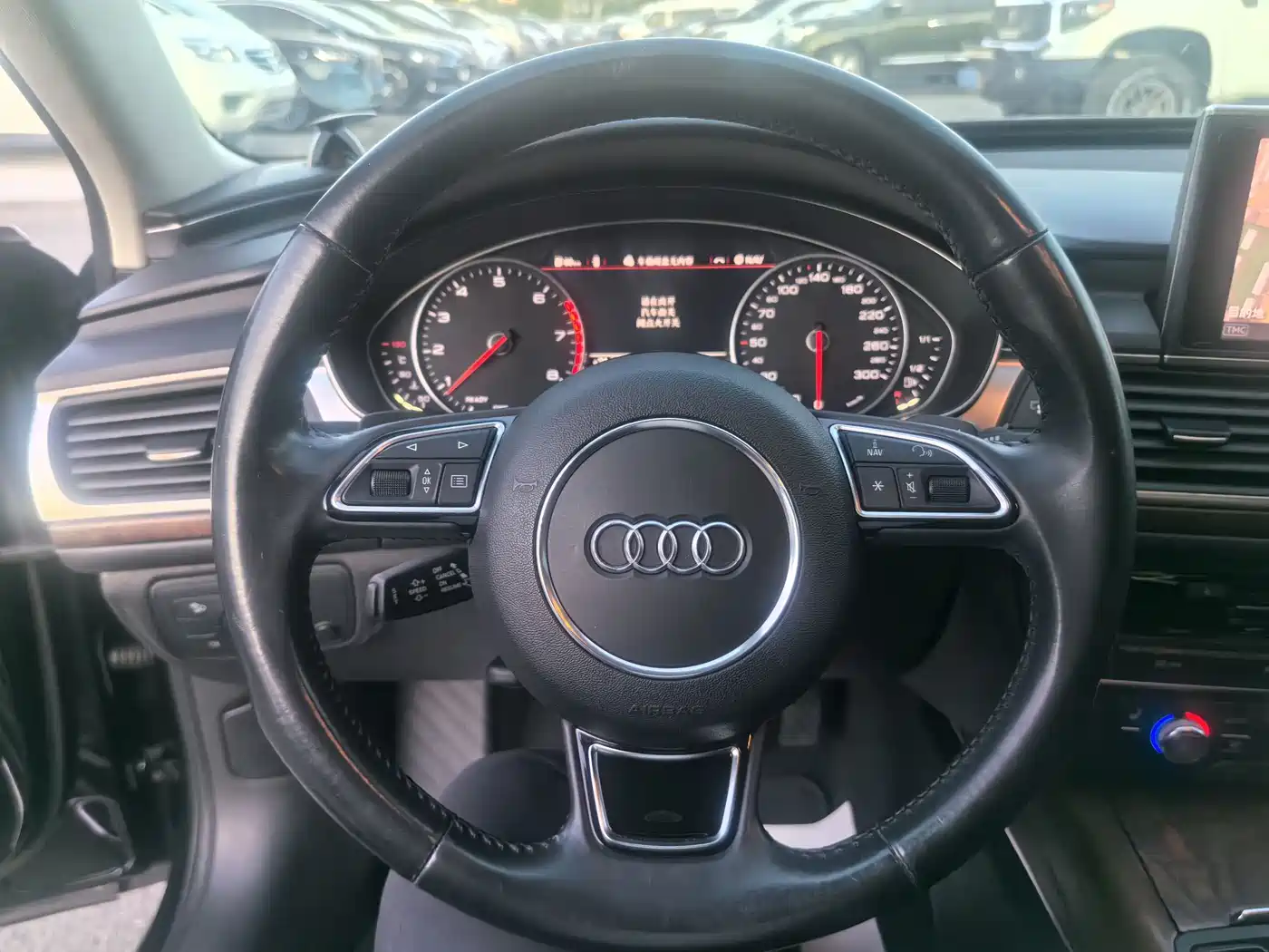 Audi A6L 2017 45 TFSI quattro Sport фото 10