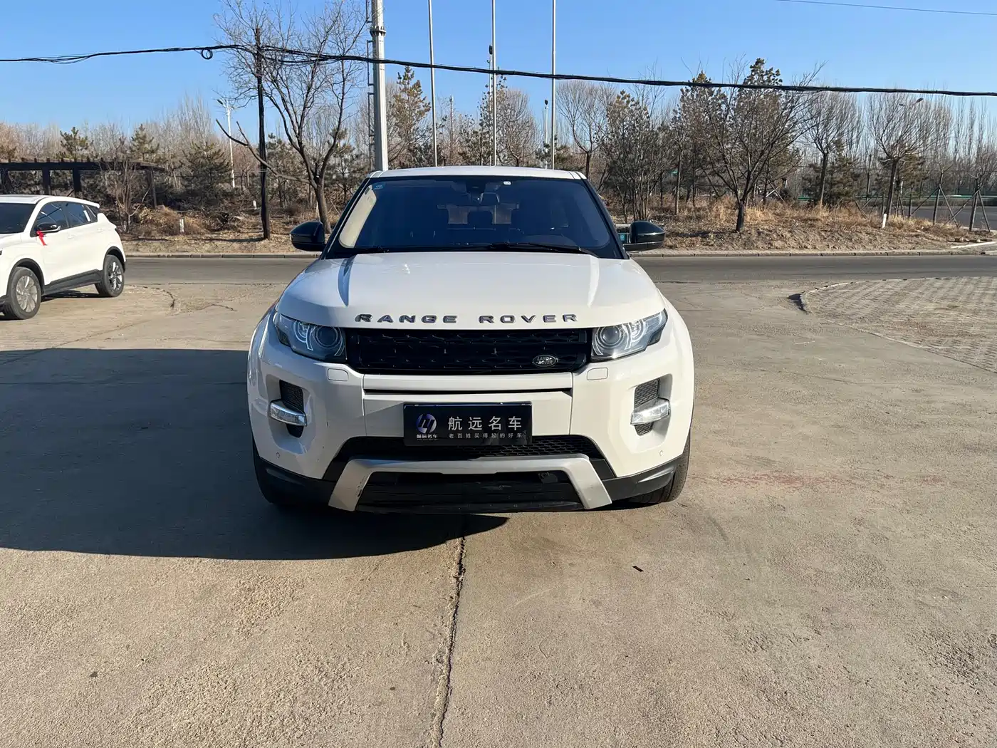 Land Rover Range Rover Evoque 2016 2.0T HSE DYNAMIC ZhiDong фото 2