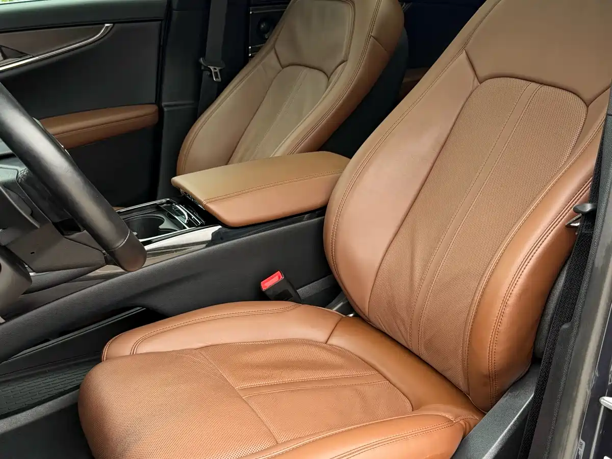 Lincoln Nautilus 2021 2.7T AWD Prestige Edition фото 11