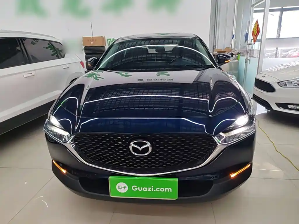 Mazda CX-30 2025 2024 2.0L Manual Shangyue