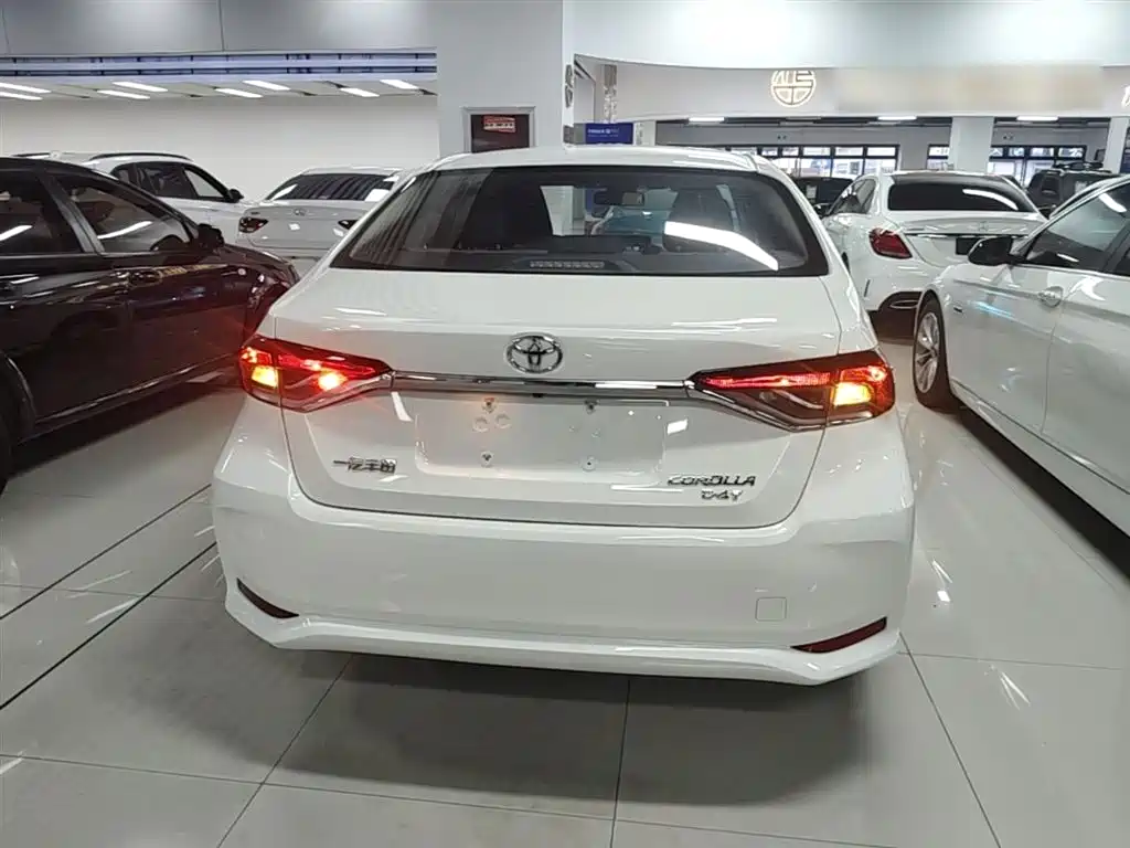 Toyota Corolla 2023 1.2T Pioneer Edition фото 6