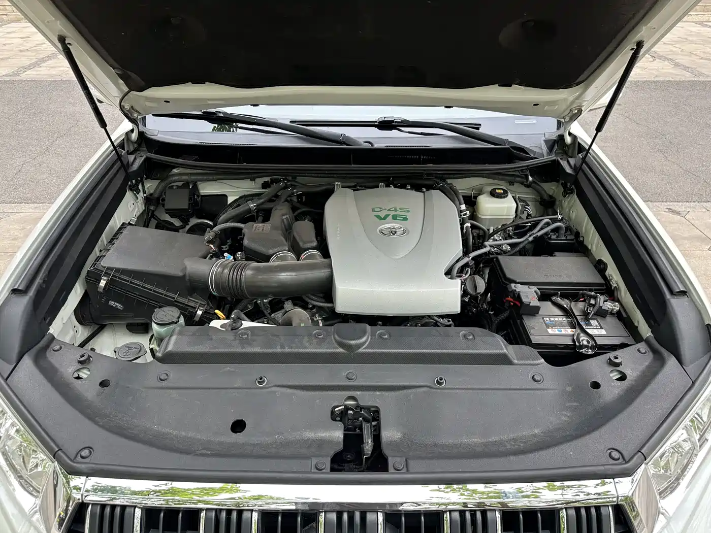 Toyota Prado 2018 3.5L Auto TX фото 9