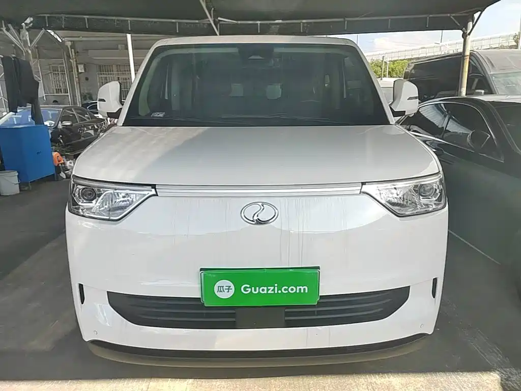 Ruichi New Energy EC75 2025 2025 Passenger Smart Super Charge Edition Surpass Type I 52.16kWh