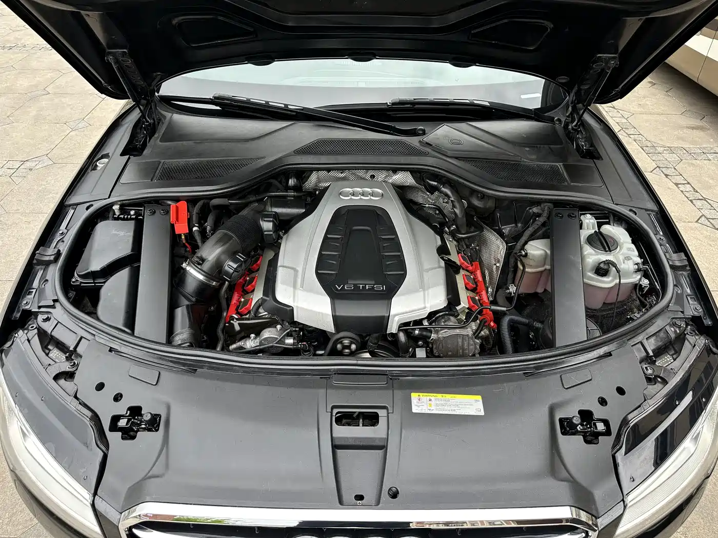 Audi A8 2016 A8L 45 TFSI quattro Luxury фото 8