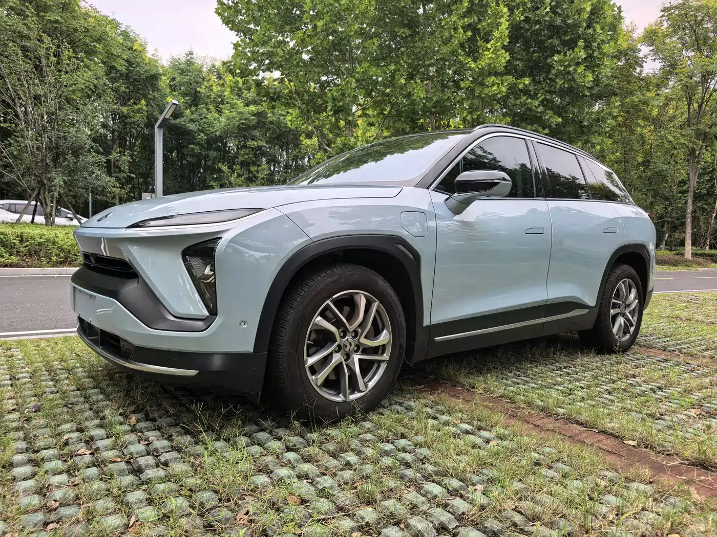 NIO ES6 2021 2020 600KM Sport