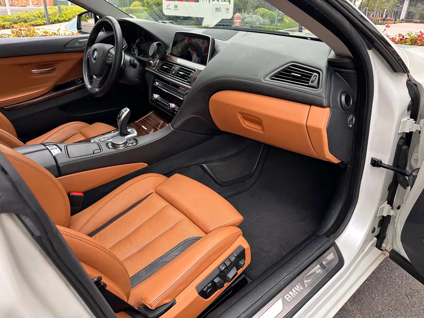 BMW 6 Series 2016 640i Gran Coupe фото 15