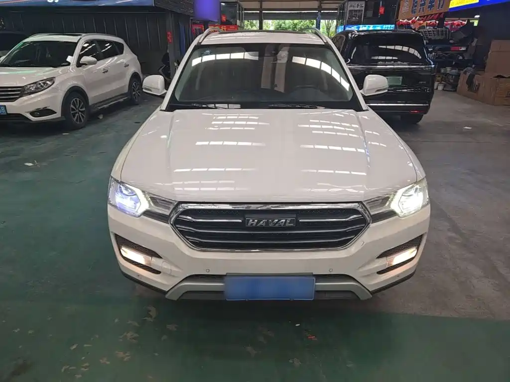 Haval H7 2016 2016 Blue Label H7 2.0T Automatic Luxury