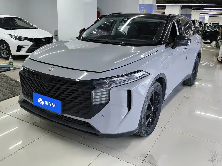 Venucia Big V 2022 — пригон из Китая