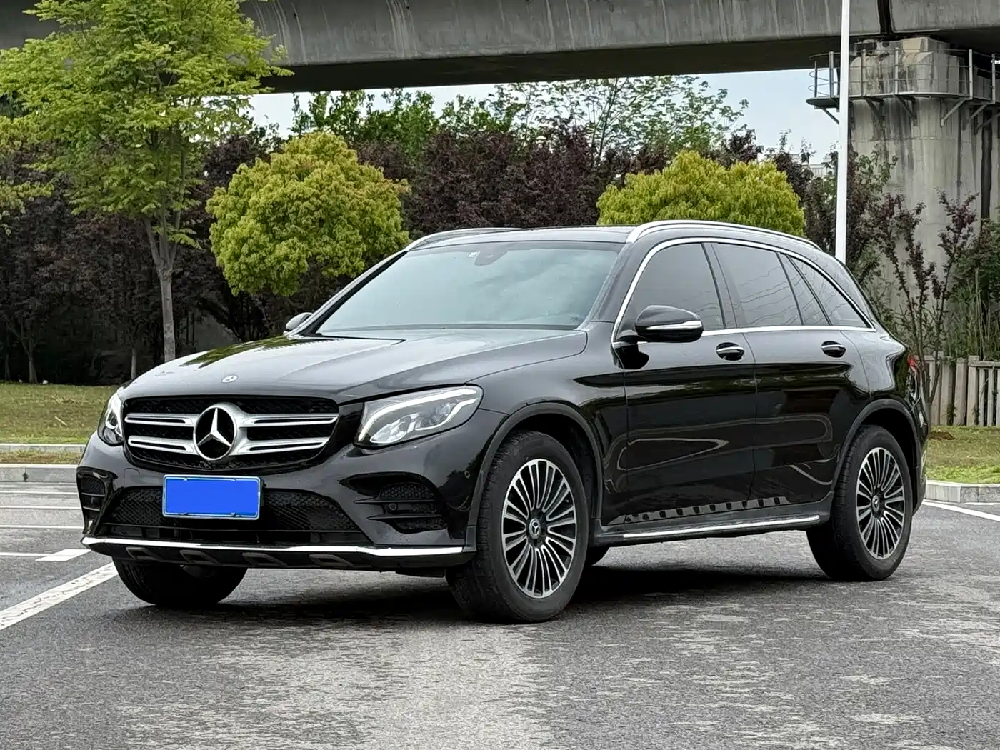 Mercedes-Benz GLC 2019 GLC 260 L 4MATIC Dynamic