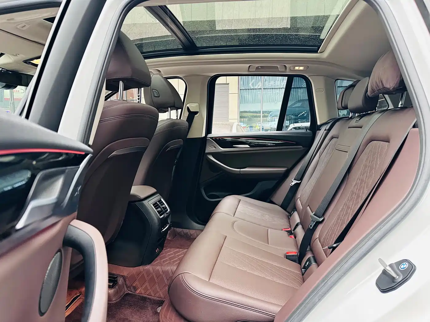 BMW X3 2022 xDrive25i M Sport Package фото 7