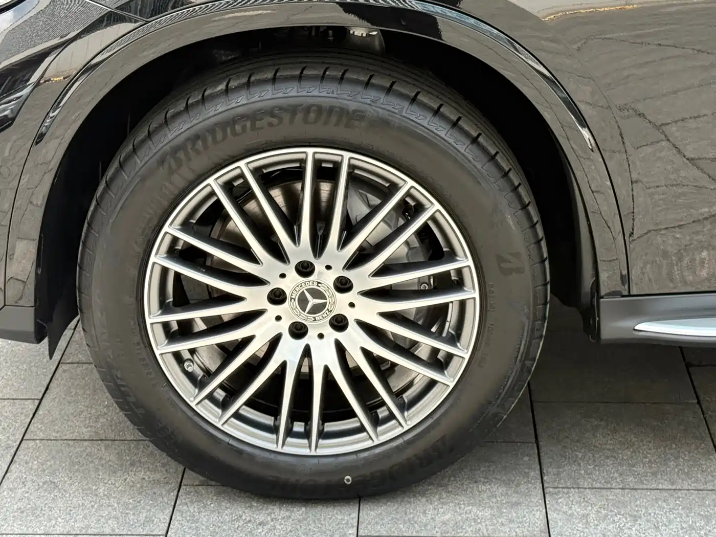Mercedes-Benz GLC 2025 GLC 300 L 4MATIC Dynamic 5-seater фото 10