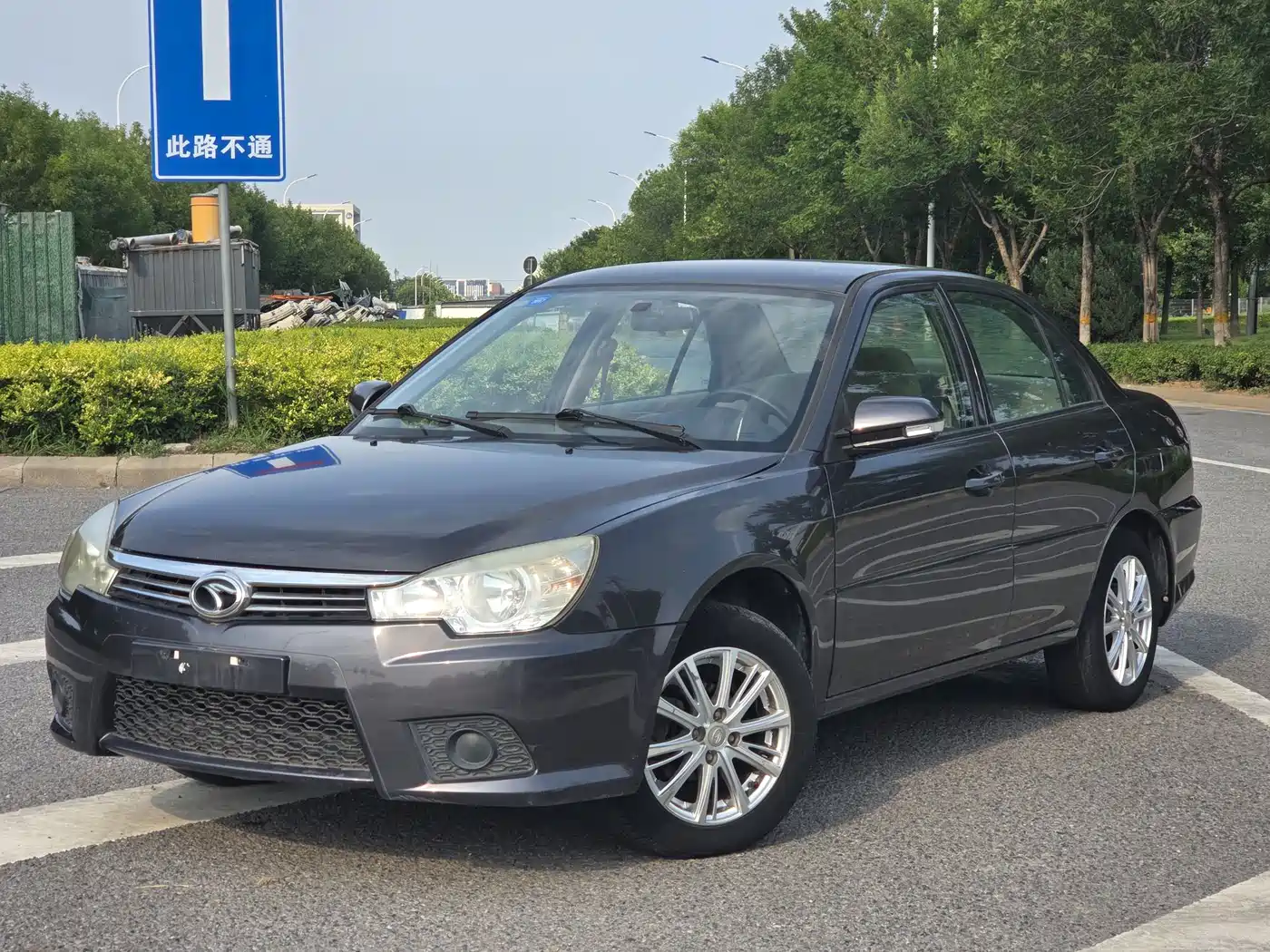 Soueast V3 Lingyue 2015 2015 1.5L Manual Elegance Edition