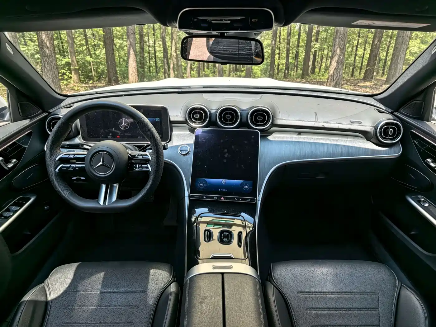 Mercedes-Benz C-Class 2023 C 200 L Sport фото 13