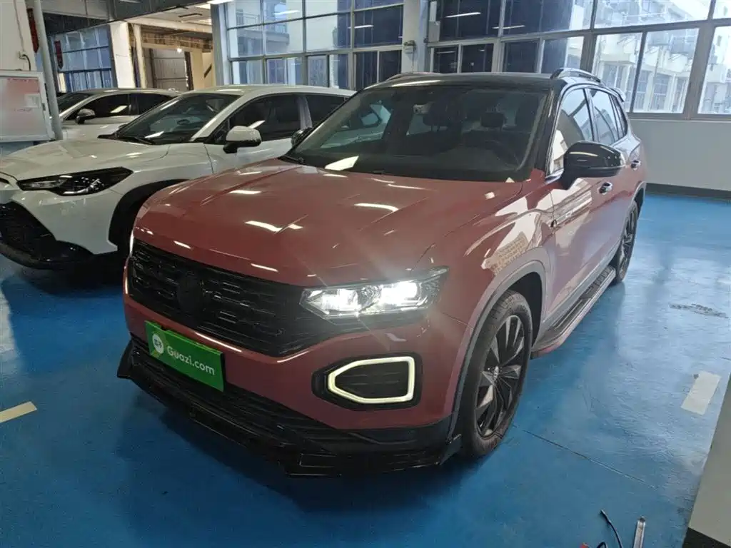 Volkswagen Tayron 2020 330TSI 2WD Luxury Smart Edition Pro фото 2