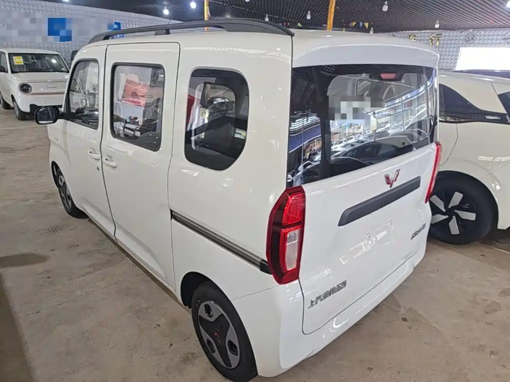 Wuling Motors Wuling Zhiguang NEV 2026 2025 Model 305km Base Version