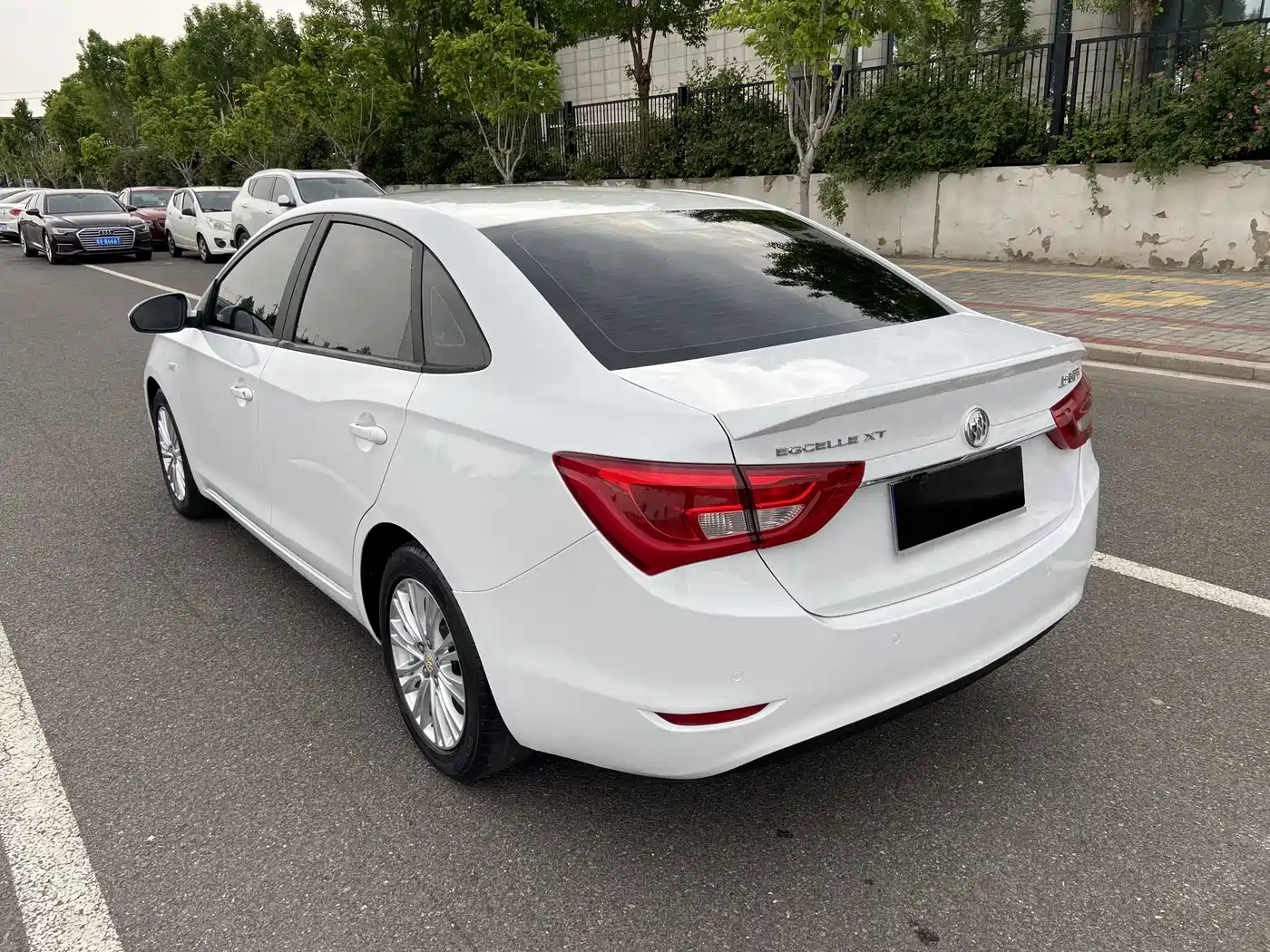 Buick Excelle 2017 15N Automatic Elite фото 6