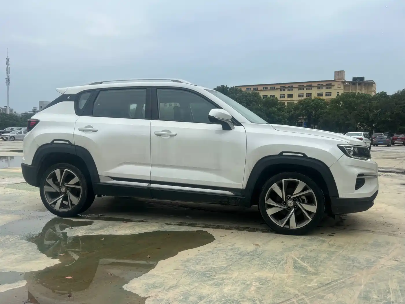 Photo 4 - Changan CS35 PLUS