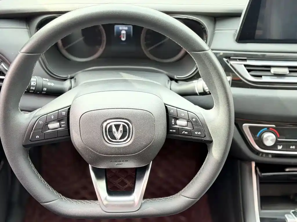 Changan Ruicheng CC 2021 2022 Blue Whale Edition 1.5T DCT Premium