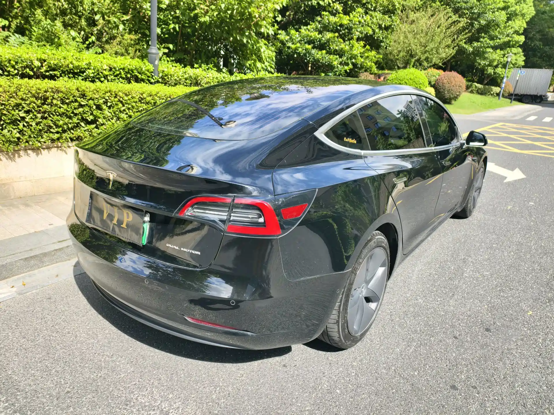 Фото 5 - Tesla Model 3 (Import)