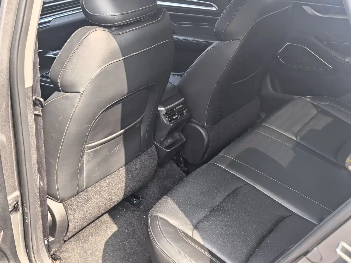 GEELY AUTOMOBILE EMGRAND