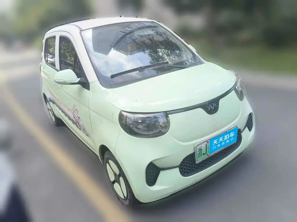2022 Xiaohu EV