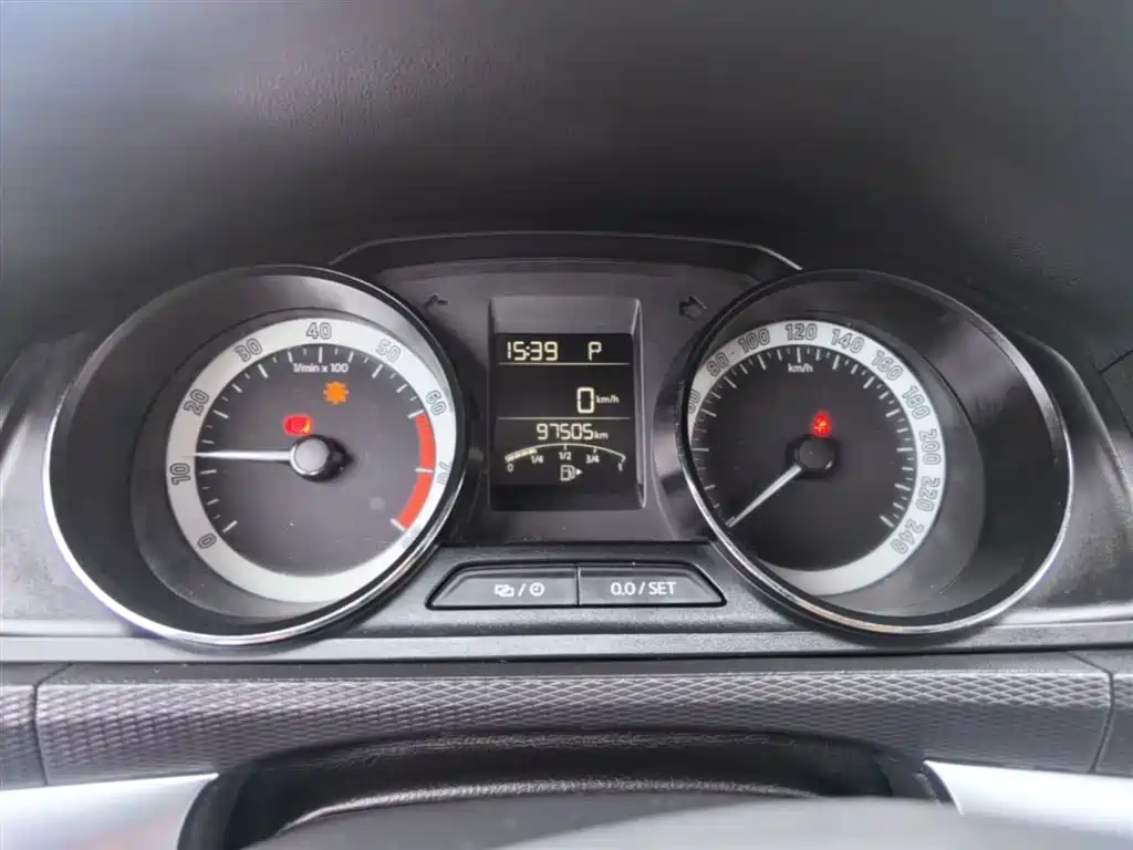 Škoda Kamiq 2018 1.5L Automatic Comfort Version China V фото 12