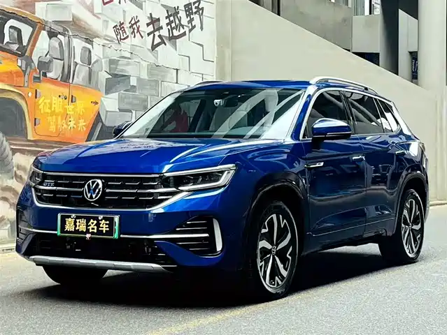 volkswagen tanyue-gte-plug-in-hybrid