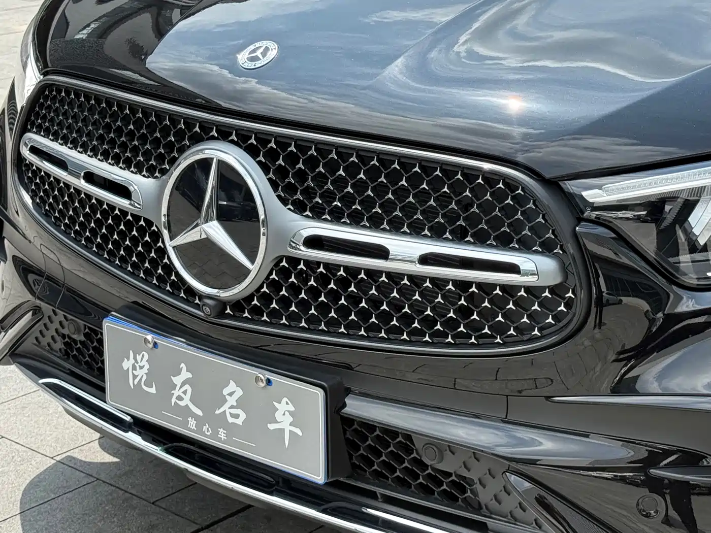 Mercedes-Benz GLC 2025 GLC 300 L 4MATIC Dynamic 5-seater фото 9