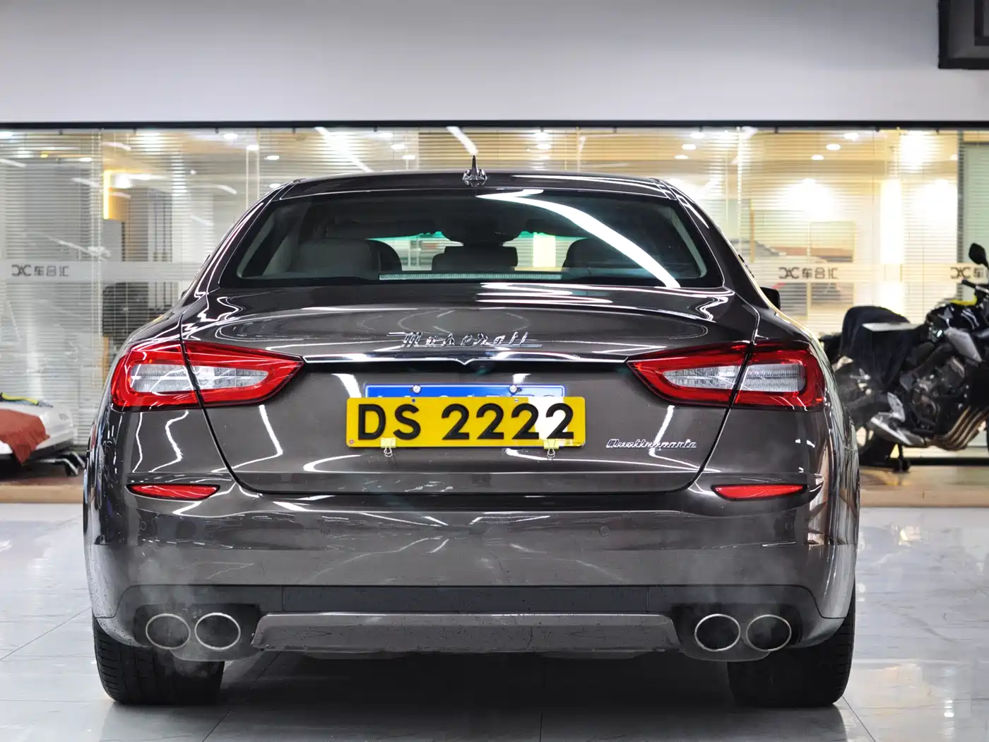 Maserati Quattroporte 2013 2013 3.0T Standard