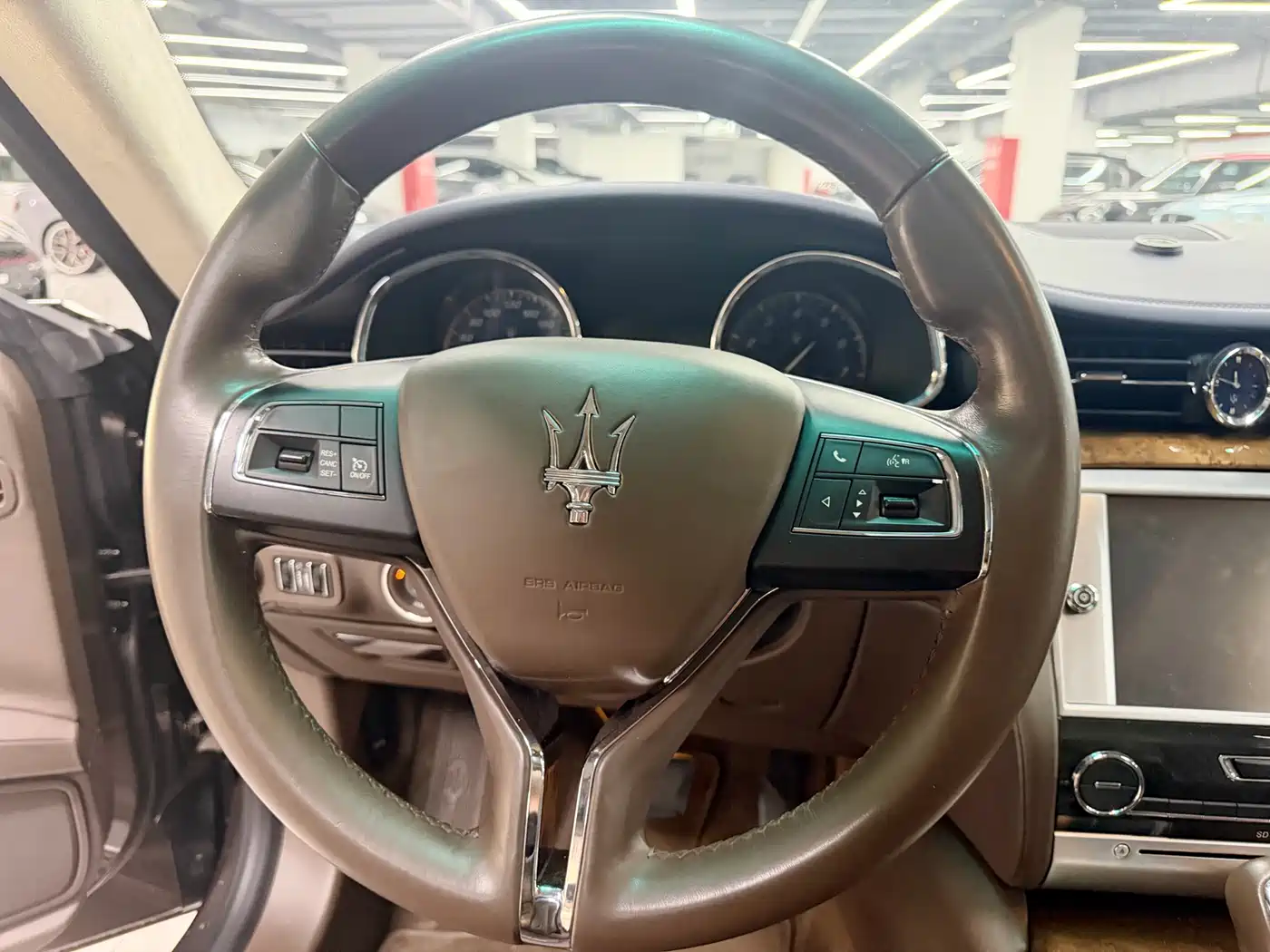 Maserati Quattroporte 2013 2013 3.0T Standard